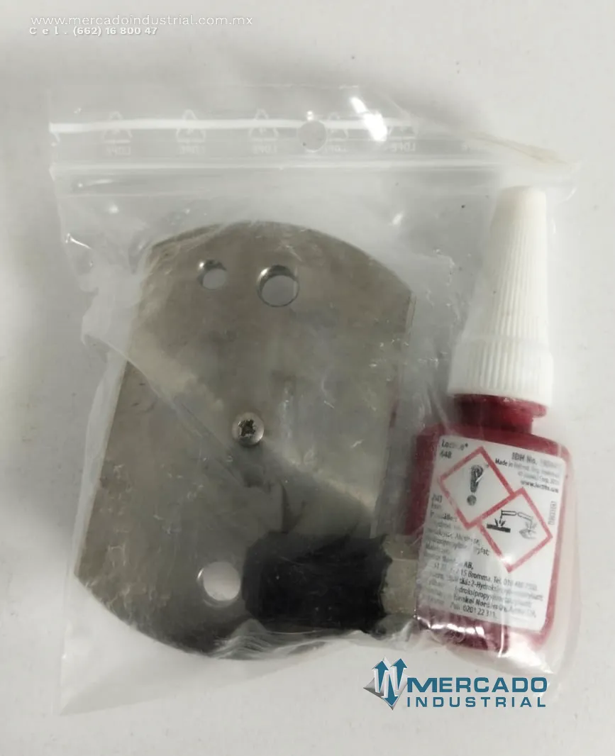 Service kit measurement element 200 PSI parte 10302887 marca OUTOTEC