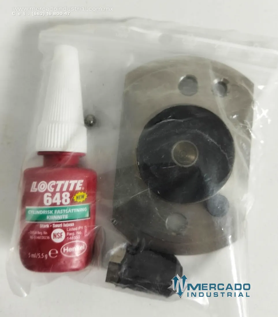 Service kit measurement element 200 PSI parte 10302887 marca OUTOTEC