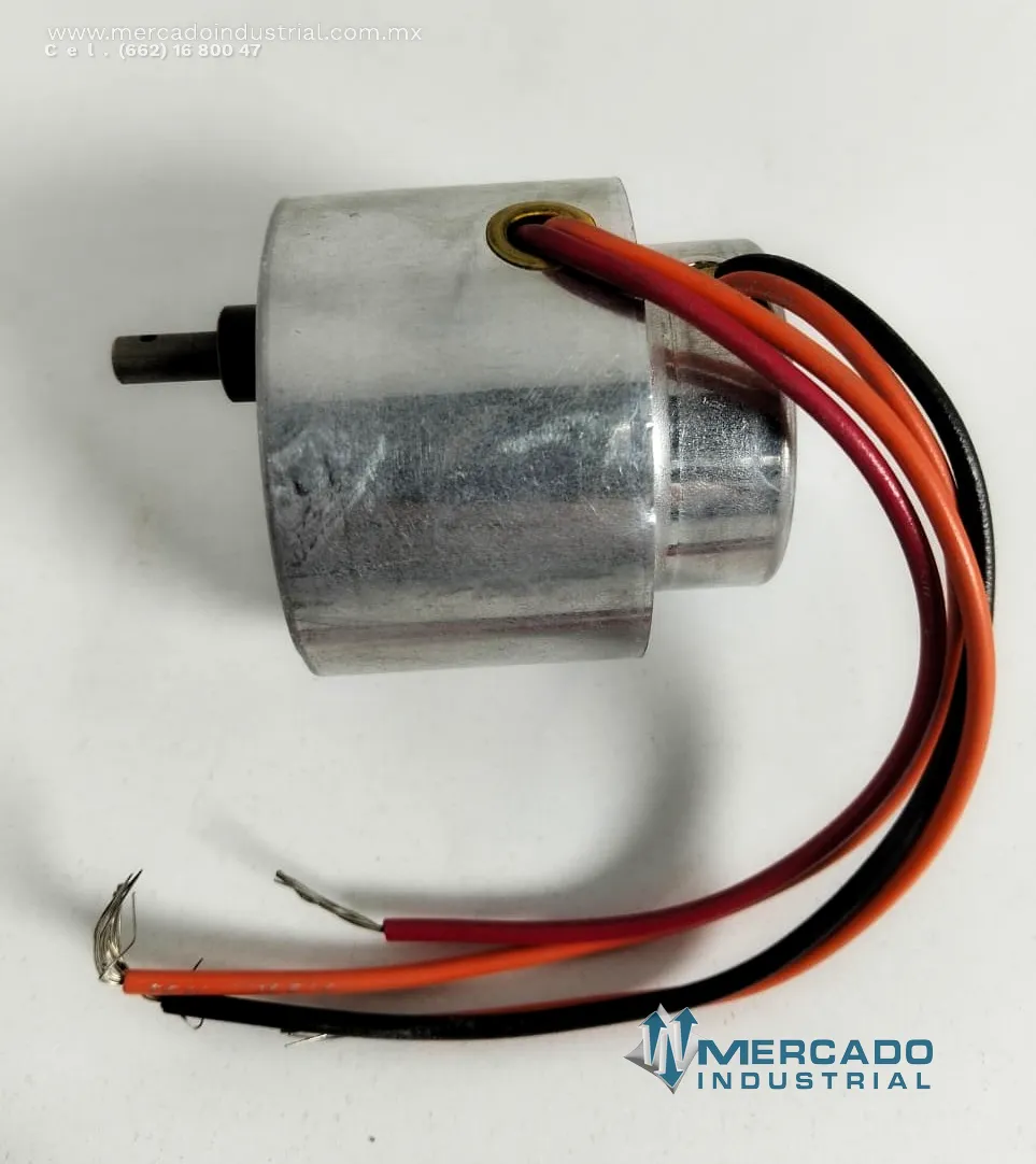 Motor eléctrico 120 V 5 W parte 0949 marca CRAMER COMPANY