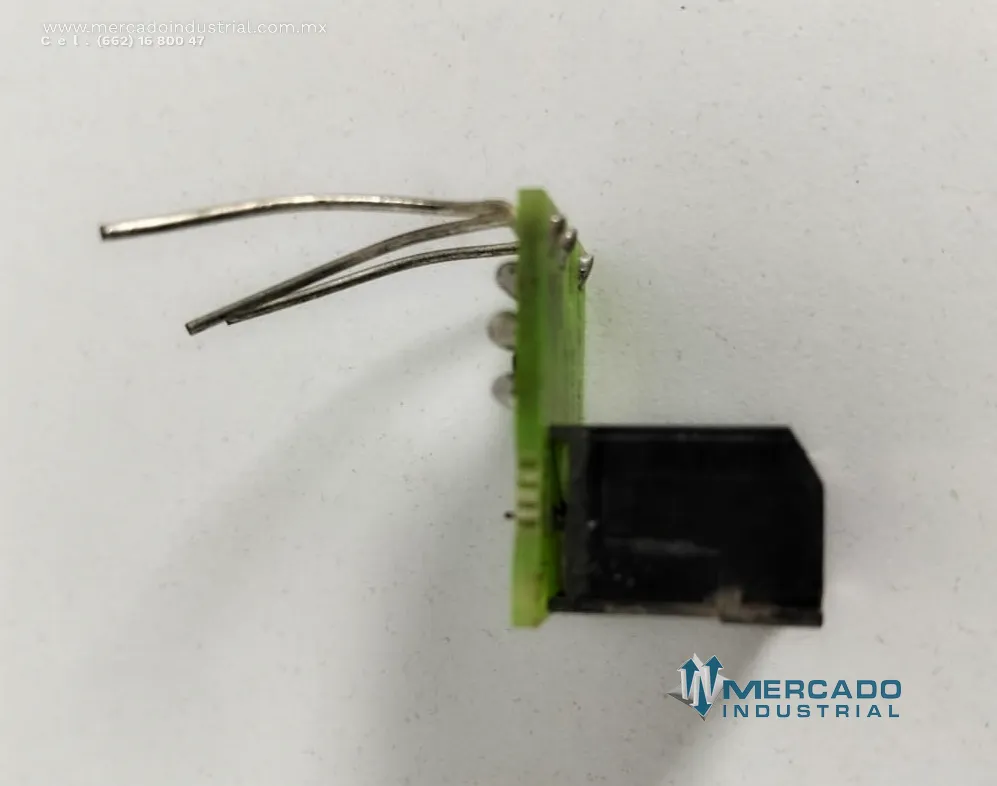 Tarjeta de conexión eléctrica parte L0122HR-22 marca FOXBORO