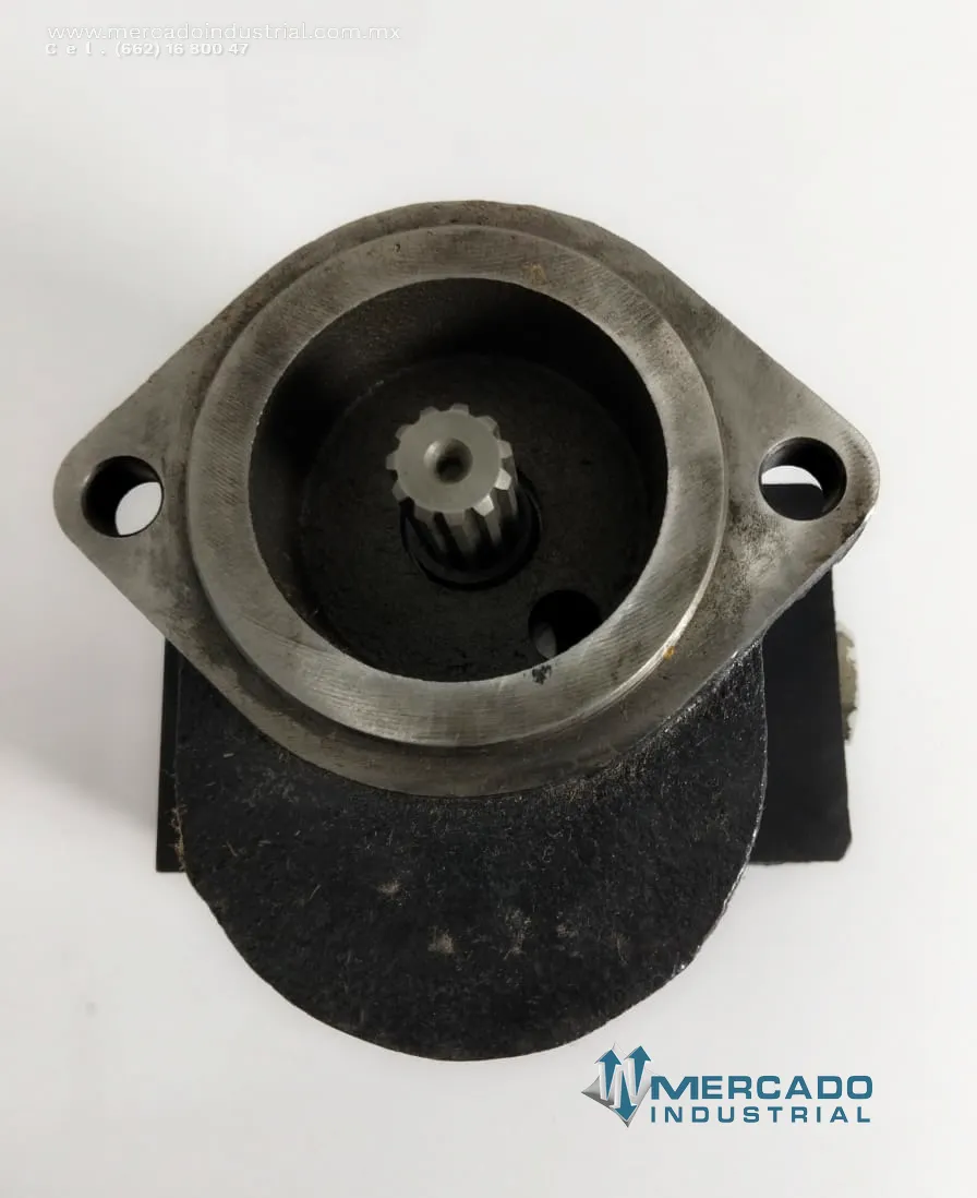 Bomba hidráulica de engranaje 3000 PSI parte 6686703 marca BOBCAT