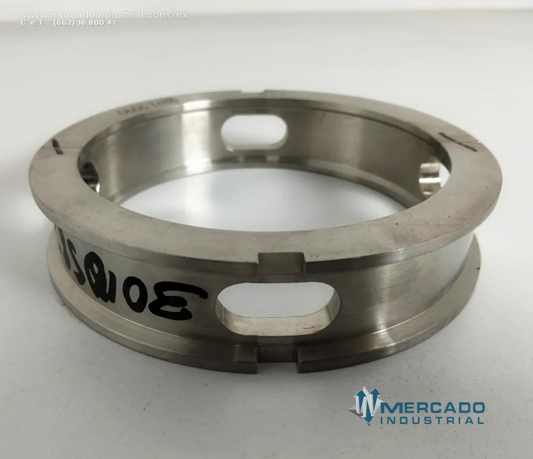 Sello de caja parte 6666-7486 marca FLOWSERVE