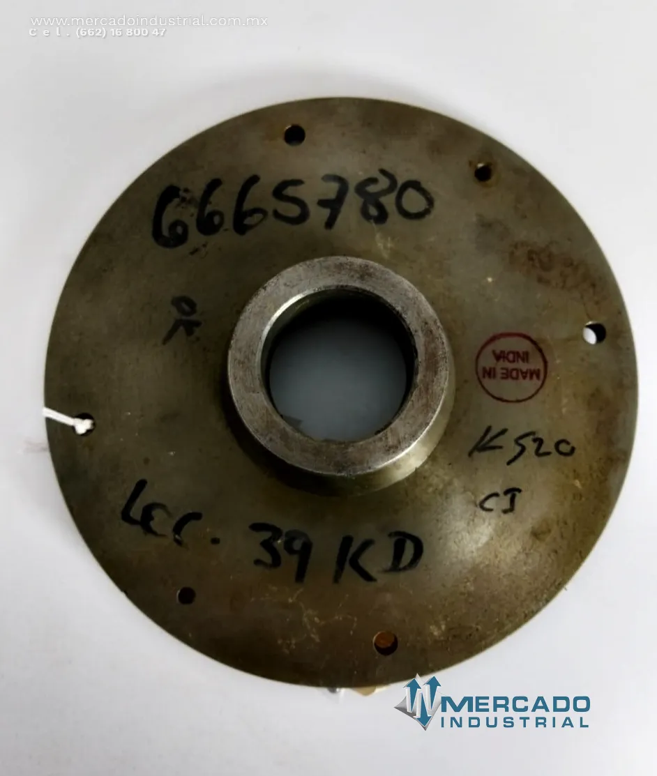 Shart parte K520-CI marca WILFLEY
