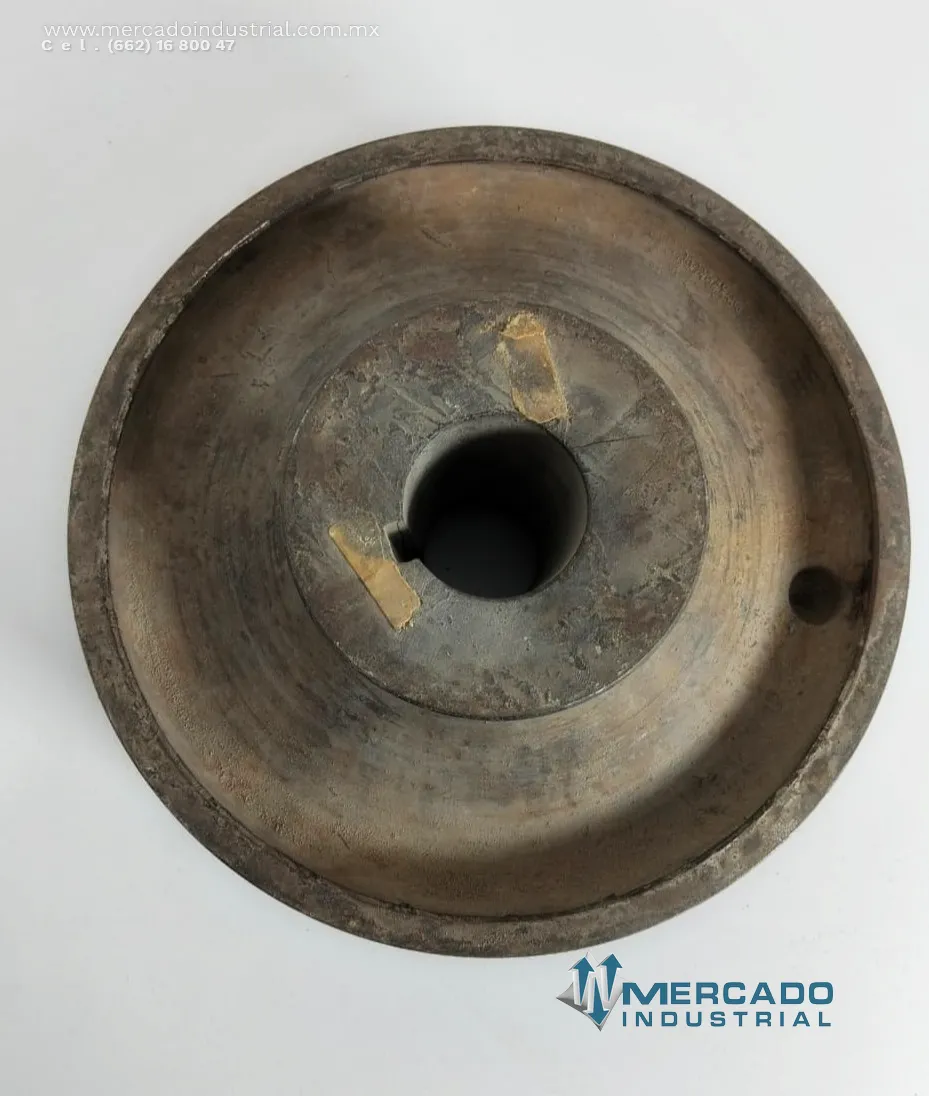 Impelente de bomba 8''
