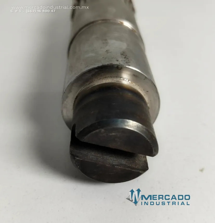Eje de transmisión 12 1/2''