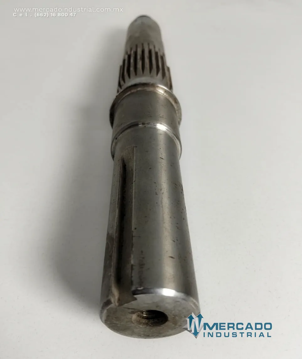Eje de transmisión 12 1/2''