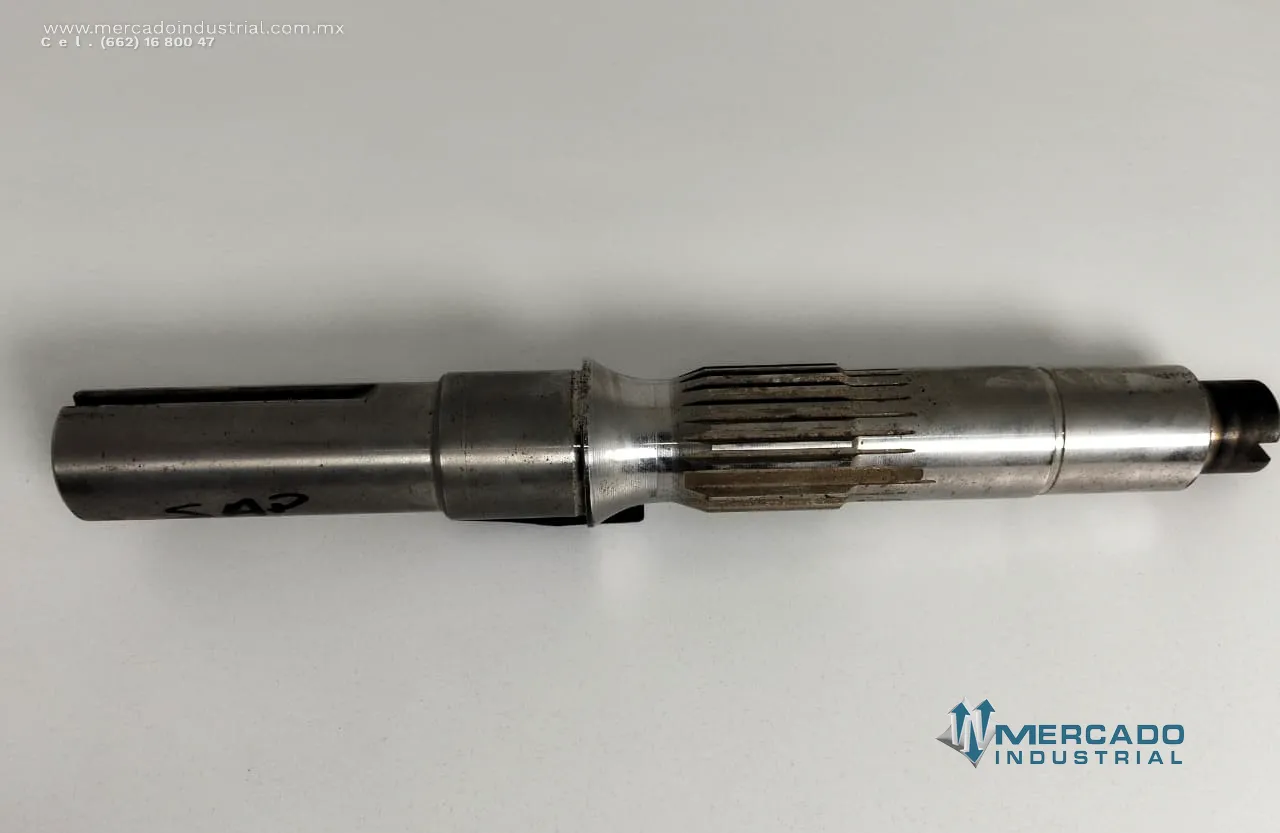 Eje de transmisión 12 1/2''