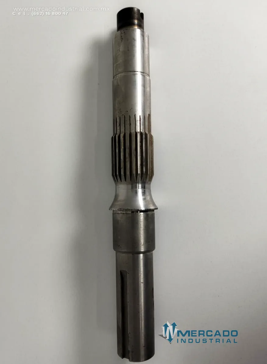 Eje de transmisión 12 1/2''