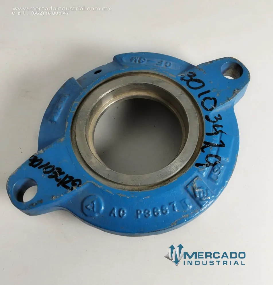 Revestimiento 3 7/8" parte P3667 marca Metso