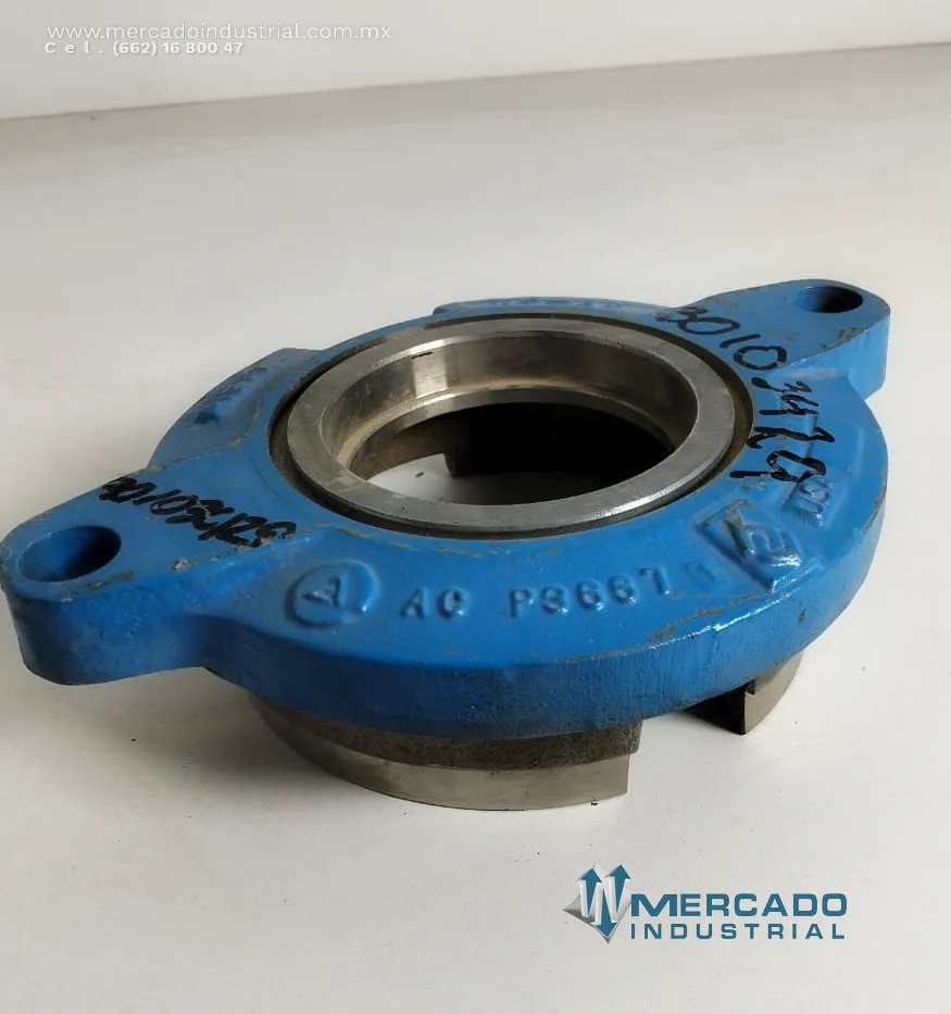 Revestimiento 3 7/8" parte P3667 marca Metso