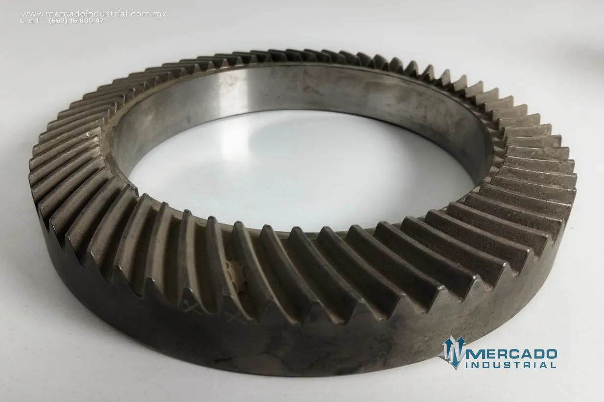 Corona dentada interna helicoidal 9 1/4''