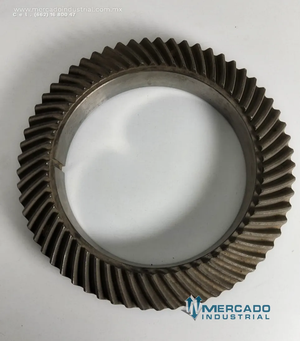 Corona dentada interna helicoidal 9 1/4''