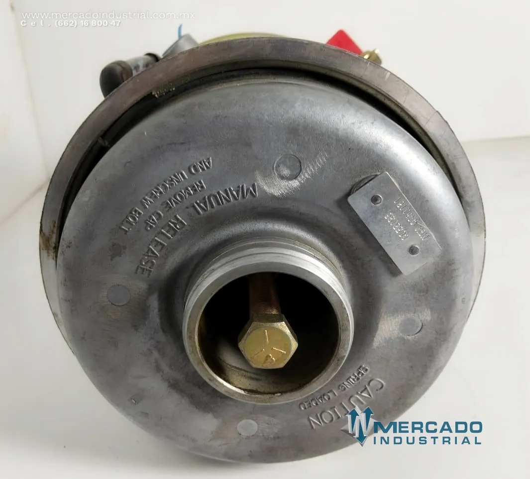 Cámara de freno de aire 90-120 PSI parte 4431181 marca MGM BRAKES
