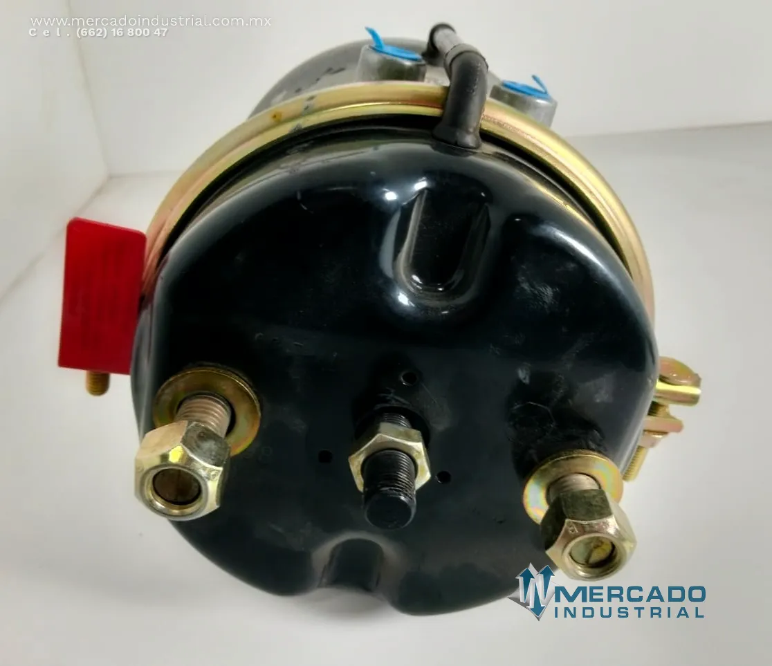 Cámara de freno de aire 90-120 PSI parte 4431181 marca MGM BRAKES