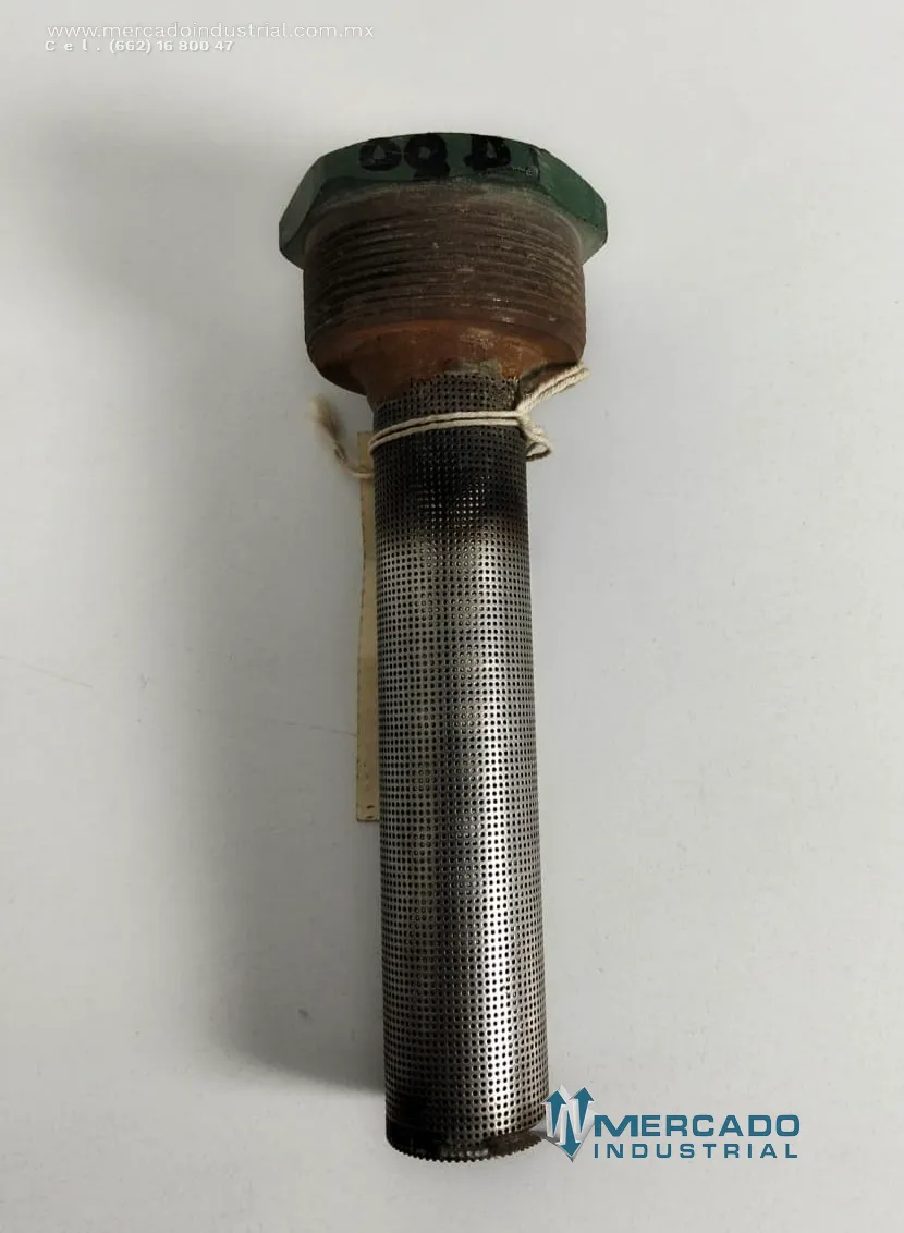 Filtro de aspiración parte N-CLL3-1