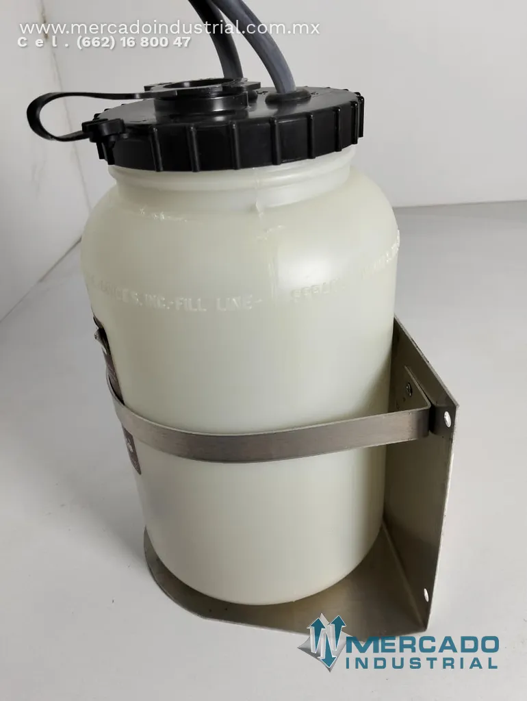 Kit para lavaparabrisas neumático modelo SPRA-KLEER#9 marca SPRAGUE