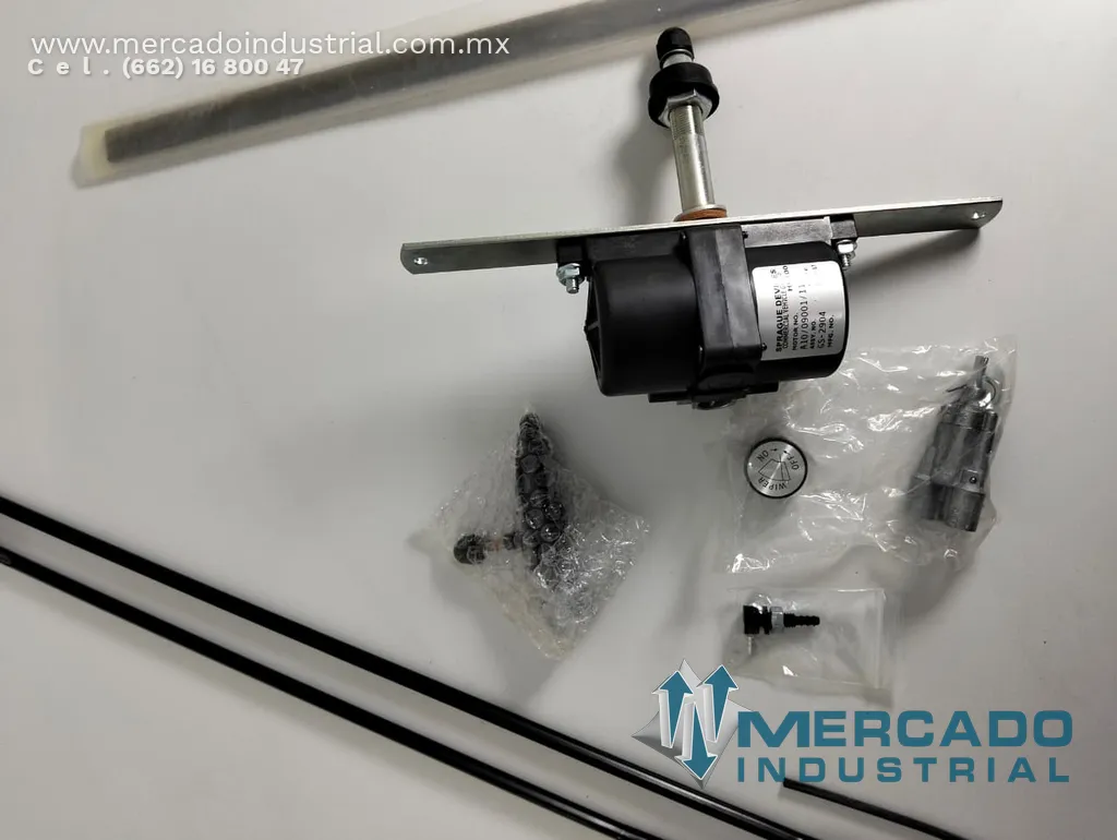 Kit para limpiaparabrisas 100 HP parte A10/09001/111 marca SPRAGUE