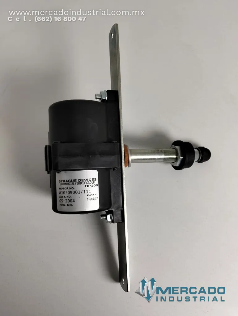 Kit para limpiaparabrisas 100 HP parte A10/09001/111 marca SPRAGUE