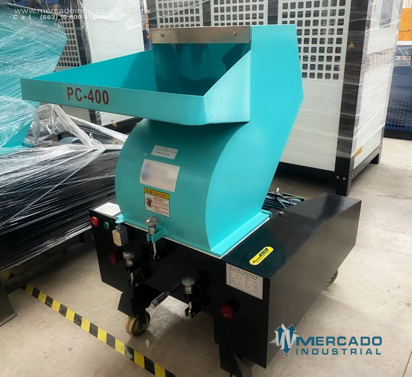 Transformador principal