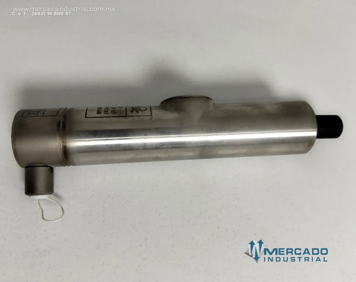 Metorex Device Detector de rayos X tipo 0486 Xe marca METOREX - Mercado Industrial