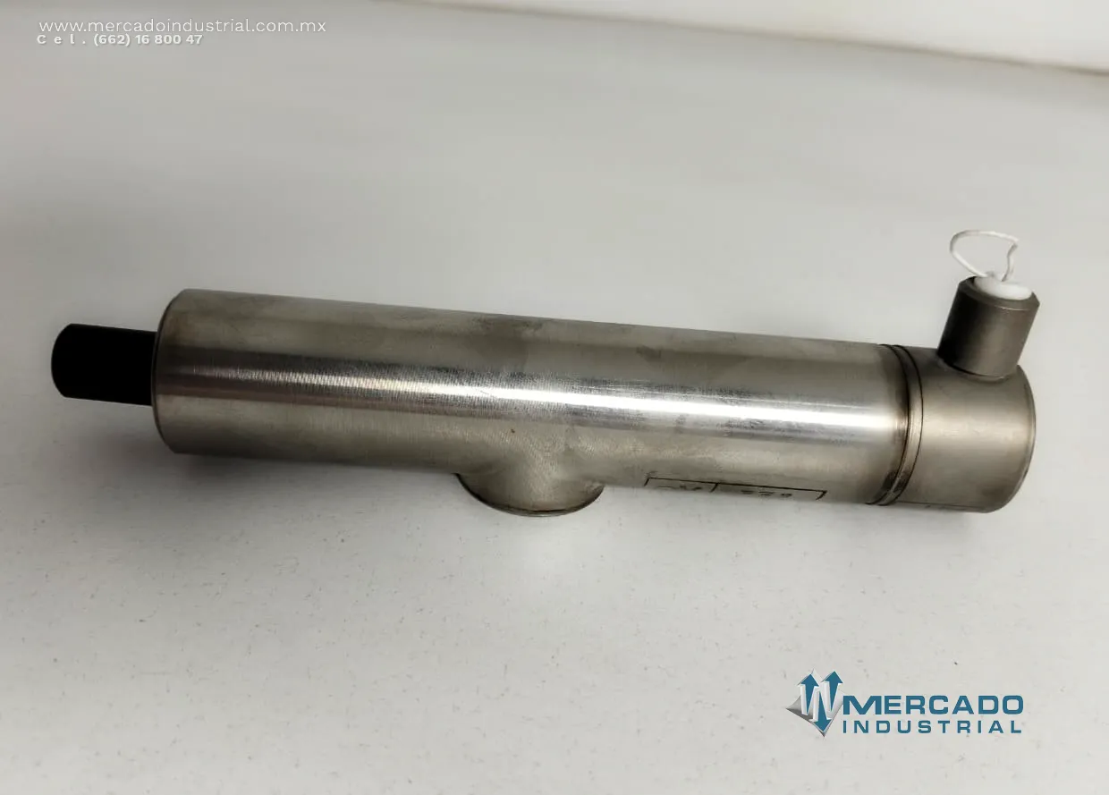 Metorex Device Detector de rayos X tipo 0486 Xe marca METOREX - Mercado Industrial