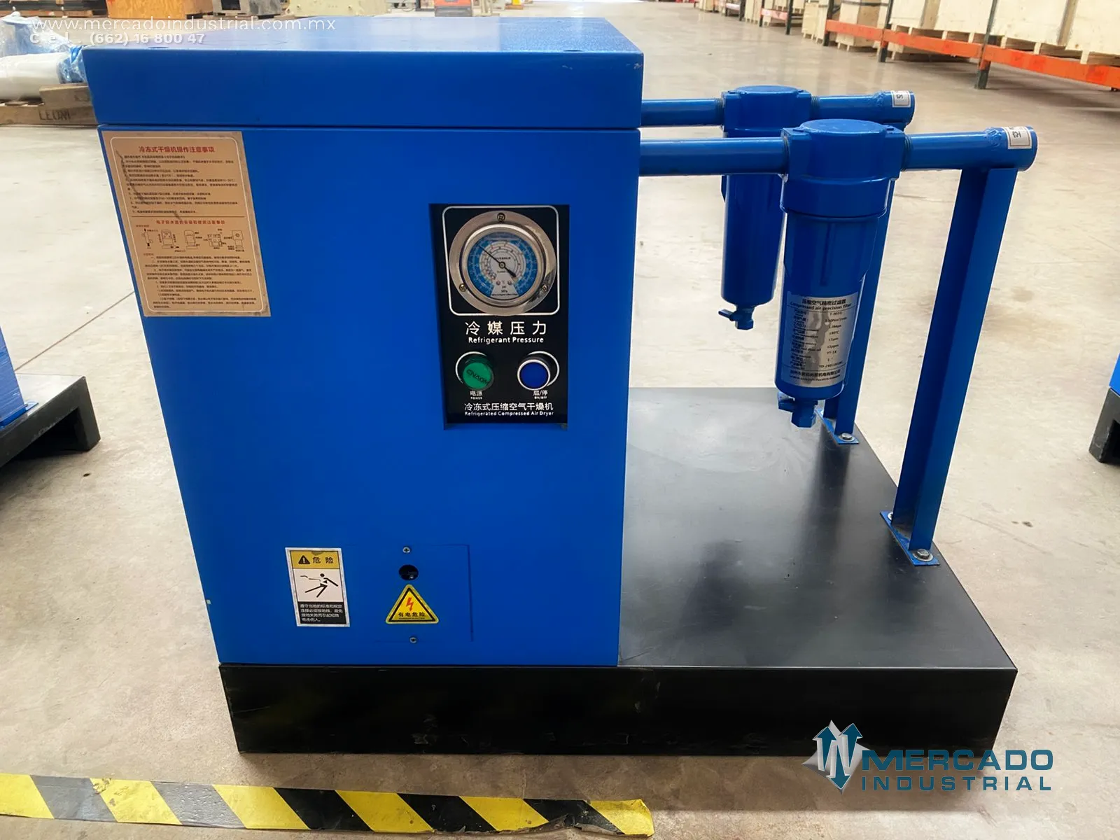 Transformador principal